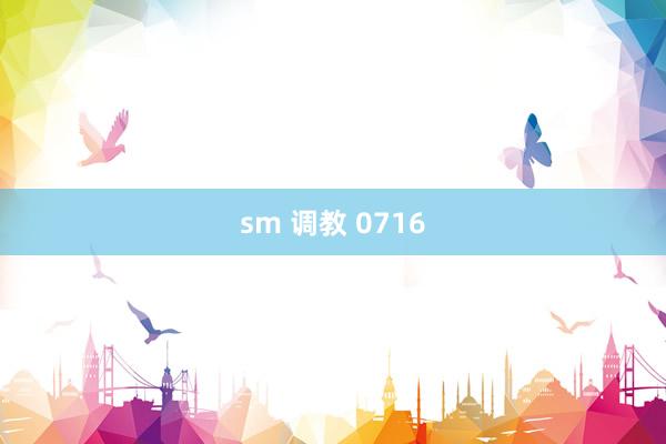 sm 调教 0716